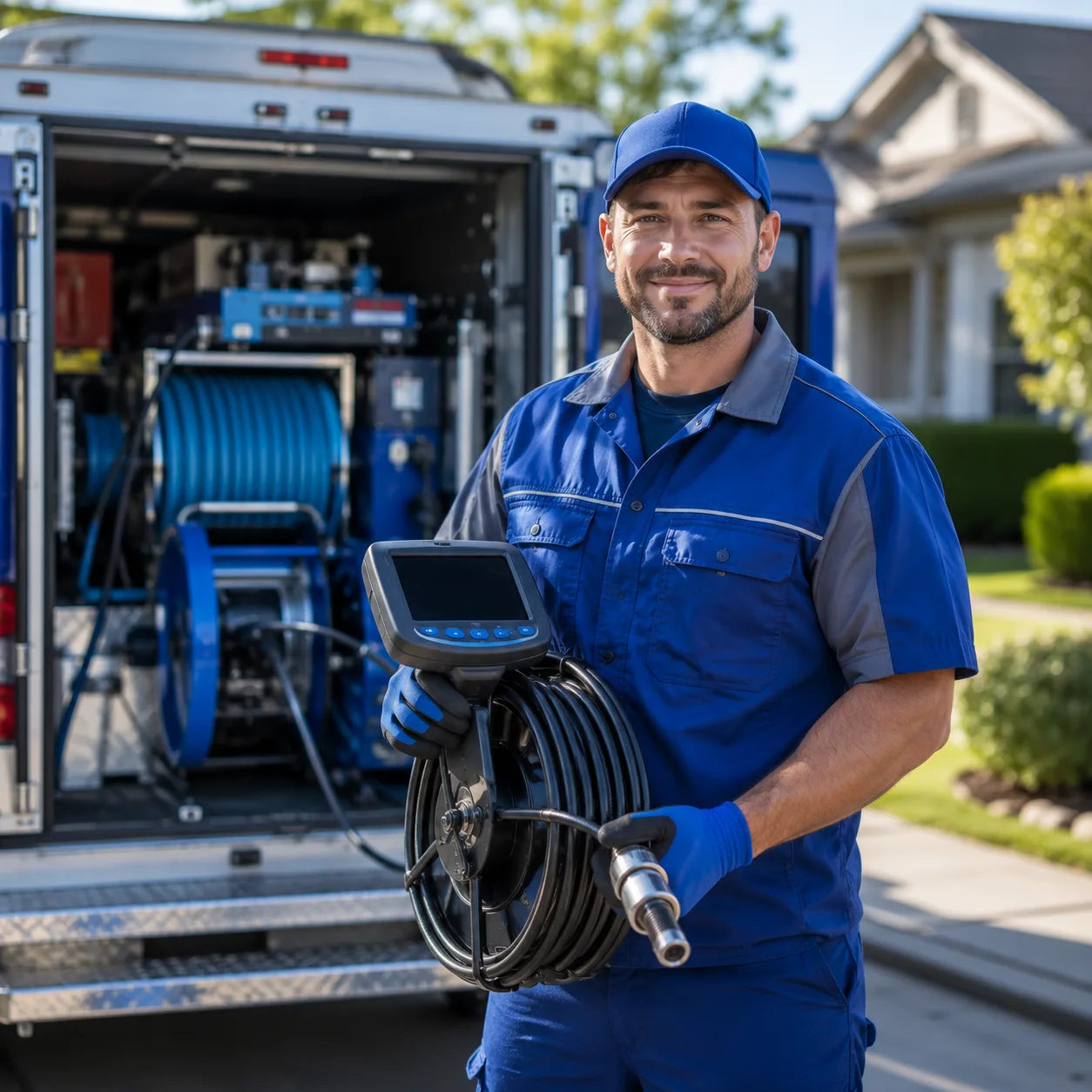 Local drainage restoration specialists in San Saba, TX
